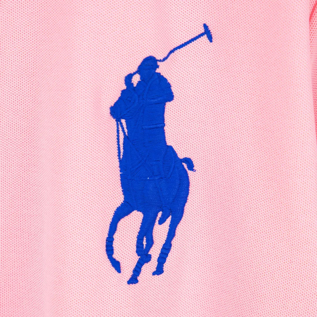 P240 zp version [exclusive supply] - Ralph Lauren/Ralph Lauren classic four-season basic three-dimensional Malaysian LOGO-No. 3 armband solid color long-sleeved POLO shirt - original version of the same 220g heavy double-sided pique cotton ✅ - three-dimensional Malaysian embroidery white background pearlescent buttons ✅ - placket chiffon film professional processing ✅ -Ralph Lauren classic Malaysian logo Polo｜Unlock the British retro sports style Made of 220g heavyweight double-sided piqué cotton to create a straight silhouette. The iconic Malaysian embroidery logo interprets American origin. The solid color system can easily control formal and casual scenes. Color: white black label pink blue label gray blue label black white label black red label navy blue red label Size: S M L XL Number: WW10731